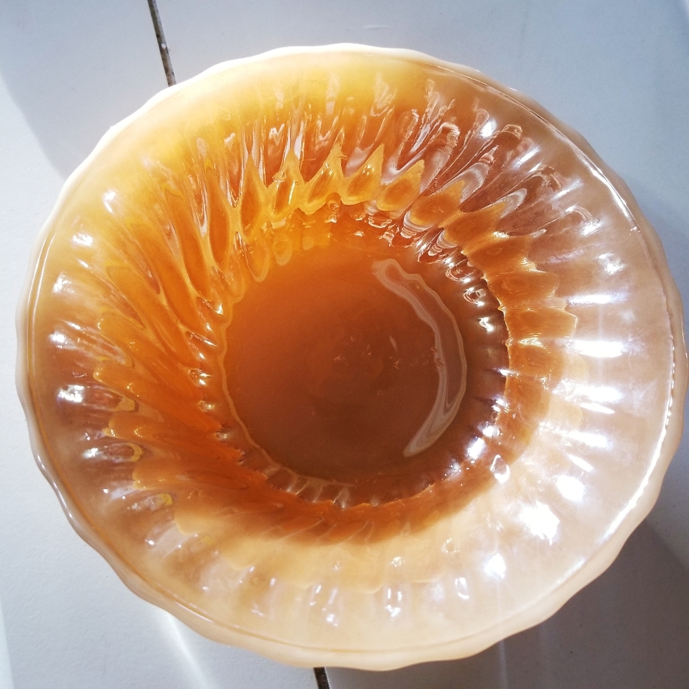SOLD Anchor Hocking vintage bowls - Picture 4 of 6